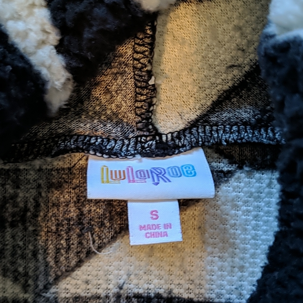 Llr Teddy Bear Jacket - image 2